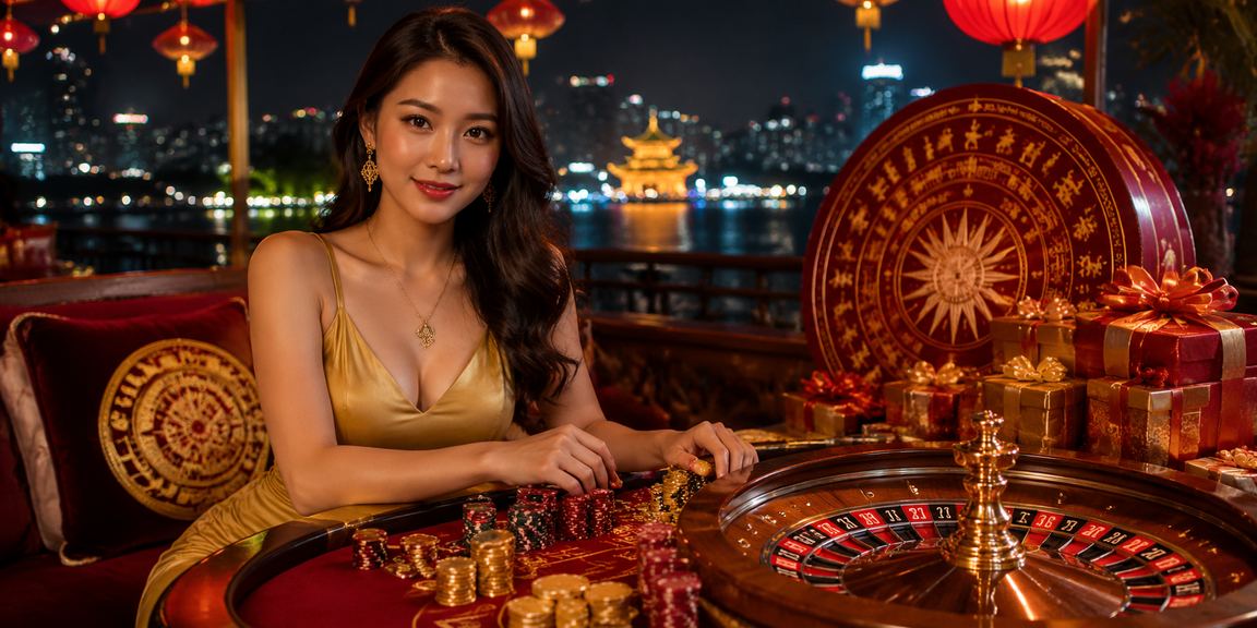 Trò chơi roulette hấp dẫn tại Hà Nội